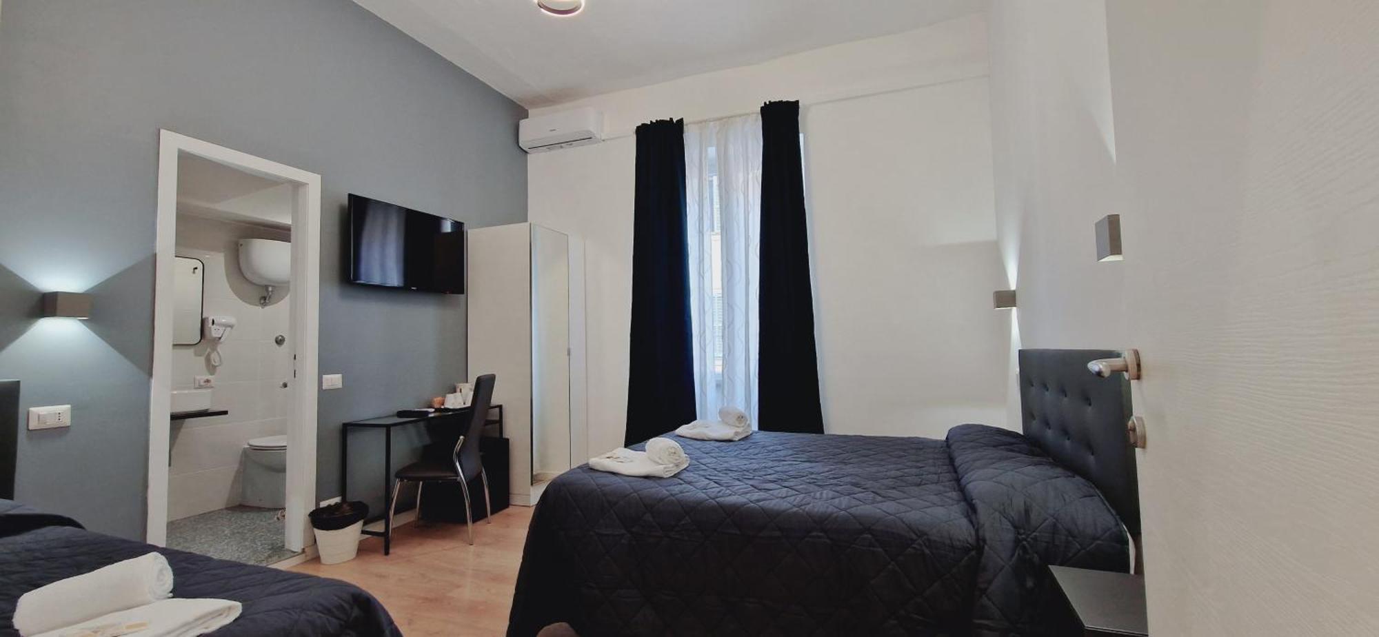 Bed and breakfast Piumith 2*